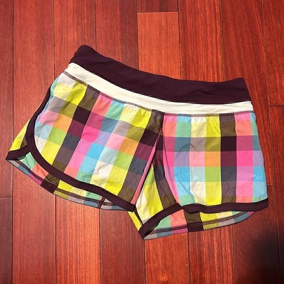 Lululemon Shorts 6 - Picture 2 of 4